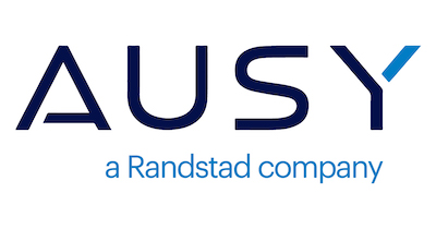 Ausy, a randstad company Logo Ausy.be