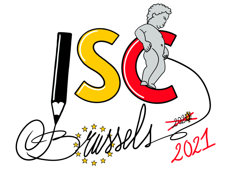 International Sketchnote Camp – ISC2021.be – Bruxelles, 10-11-12 septembre 2021