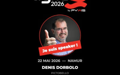 Journée Agile – Namur 2026 – Programme et Atelier Sketchnoting Pictobello
